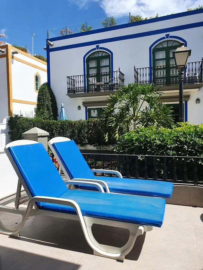 Lägenhetshotell La Venecia De Canarias Puerto De Mogan