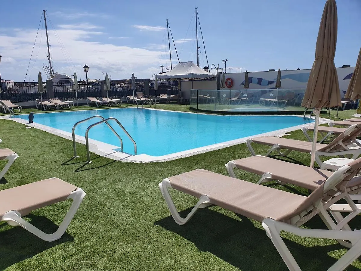 Lägenhetshotell La Venecia De Canarias Puerto De Mogan