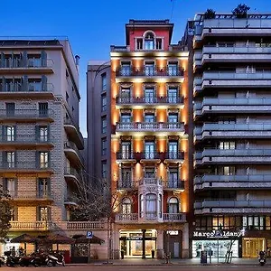 Hcc Taber 3*, Barcelona España