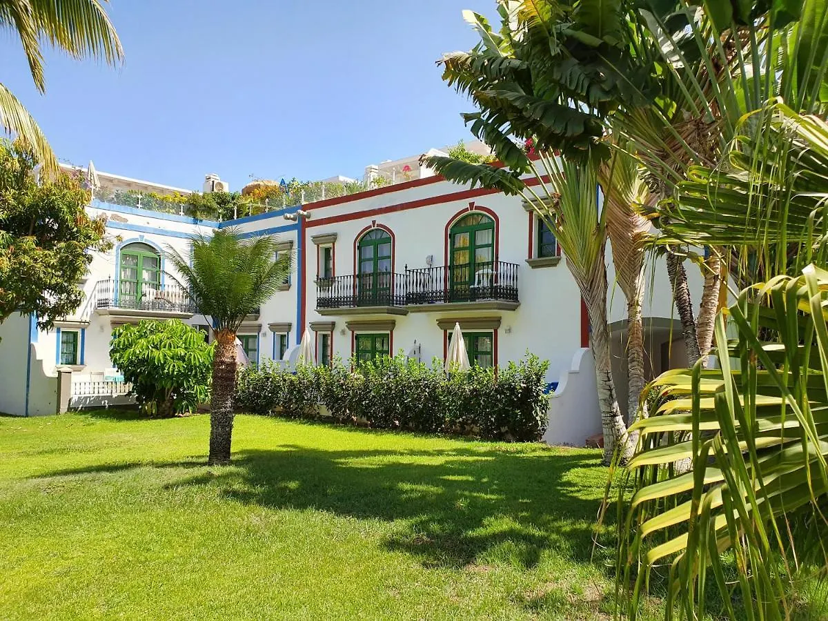 La Venecia De Canarias Puerto De Mogan Aparthotel